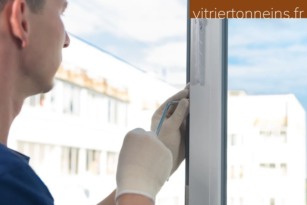 Vitrier Tonneins 47400